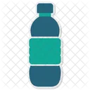 Water Bottle Swimming Championship Bottle Icon