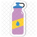 Water Bottle Flask Icon