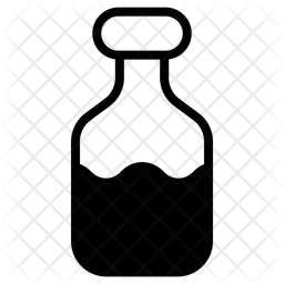 Water bottle  Icon