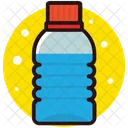 Water Bottle Container Icon