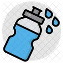 Water Bottle Water Flask Water Container Icon
