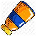 Water Abstract Watercolor Icon
