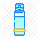 水、ボトル、スマート アイコン