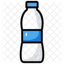 Water Alcoholic Beverage Water Bottle Icon