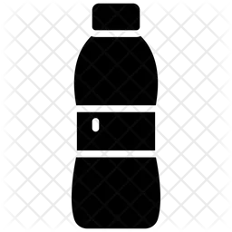 Water Bottle  Icon