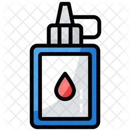 Water Bottle  Icon