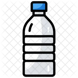 Water Bottle  Icon