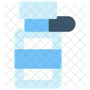 Water Bottle Hydration Icon