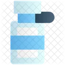Water Bottle Hydration Icon