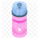 Water Bottle Gym Bottle Plastic Bottle Icon
