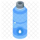 Water Bottle Water Flask Plastic Bottle Icon