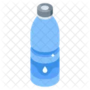 Water Bottle Water Flask Water Container Icon