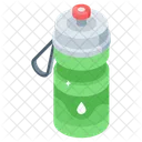 Water Bottle Water Flask Water Container Icon