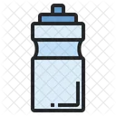 Water Bottle Sport Icon