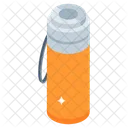 Water Bottle Water Flask Water Container Icon