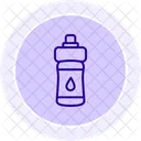 Water Bottle Waterbottle Bottle Icon