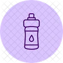 Water Bottle Waterbottle Bottle Icon