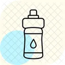 Water Bottle Waterbottle Bottle Icon