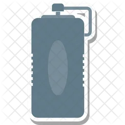 Water Bottle  Icon