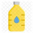 Water Water Bottle Bottle Icon