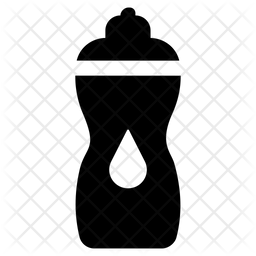 Water Bottle Icon