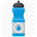 Water Bottle Sports Bottle Athletic Bottle Icon