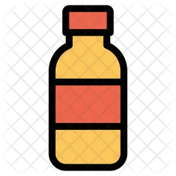 Water Bottle  Icon