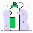 Bottle Water Juice Icon