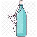 Water Bottle Bottle Sports Bottles Icon