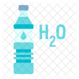 Water Bottle  Icon