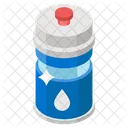 Water Water Bottle Aqua Icon