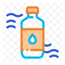 Medicine Bottle Biohacking Icon