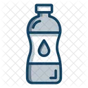 Water Bottle Water Container Mineral Water Icon