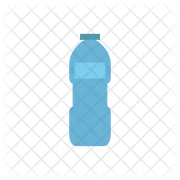 Water bottle  Icon