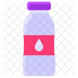 Water Bottle  Icon