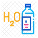 Water Ho Bottle Icon