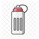 Drink Bottle Energy Icon