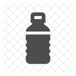 Water Bottle  Icon