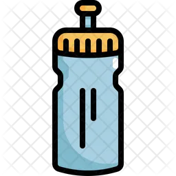 Water Bottle  Icon