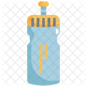 Water Bottle Gym Icon