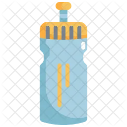 Water Bottle  Icon