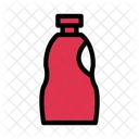Bottle Drink Juice Icon