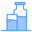 Water Drink Cool Icon