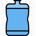 Water Bottle Flagon Gallon Icon