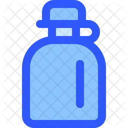 Water Bottle  Icon