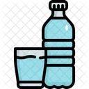 Water Nature Bottle Icon