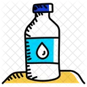 Bottle Water Bottle Aqua Bottle Icon