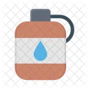 Water Can Drink Icon