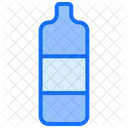 Water Bottle Bottle Alcohol Icon