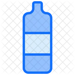 Water Bottle  Icon